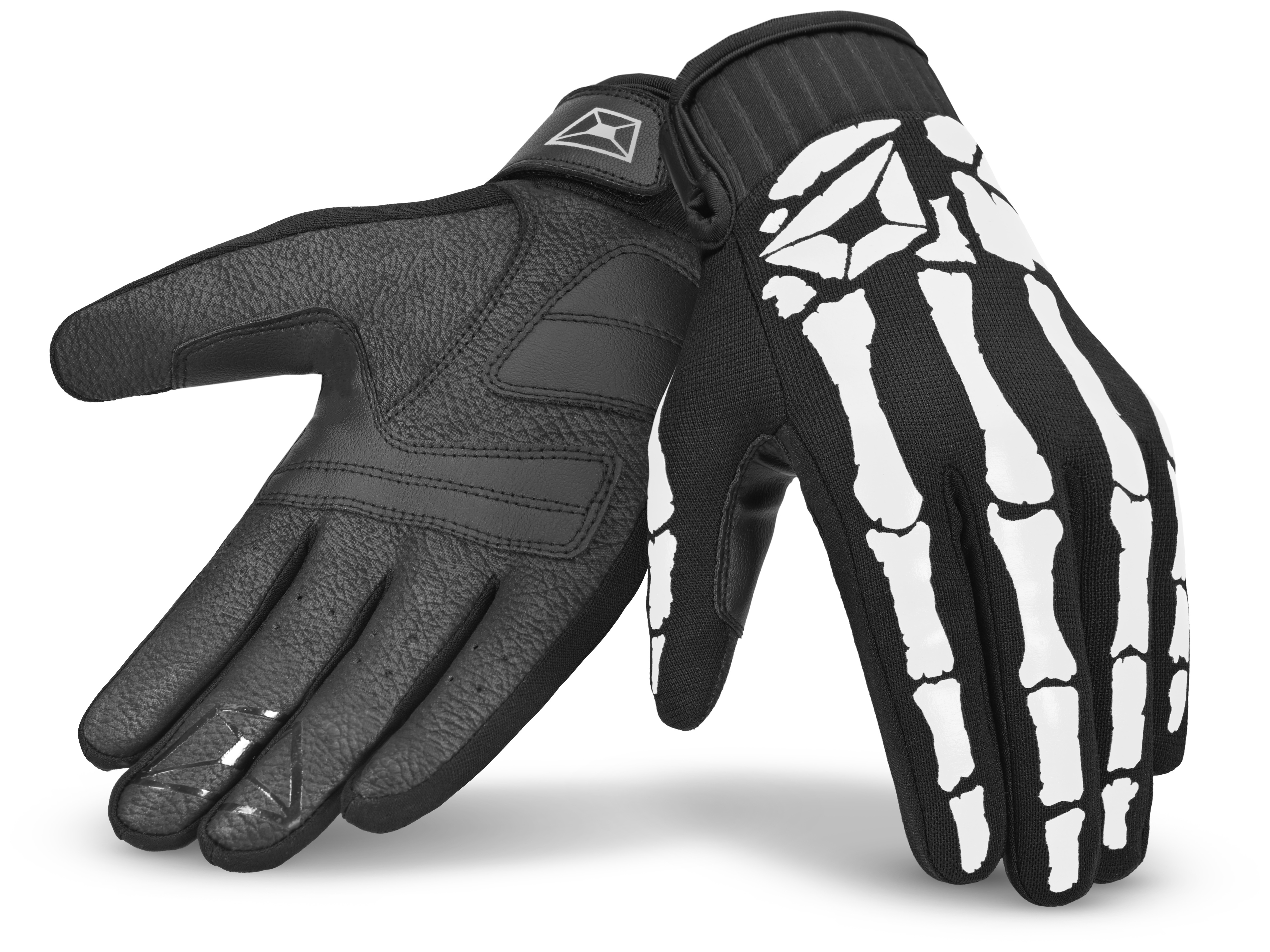 Cortech Standard Issue Bones Gloves XXXL