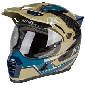 Klim Krios Pro Ventura Helmet - RevZilla