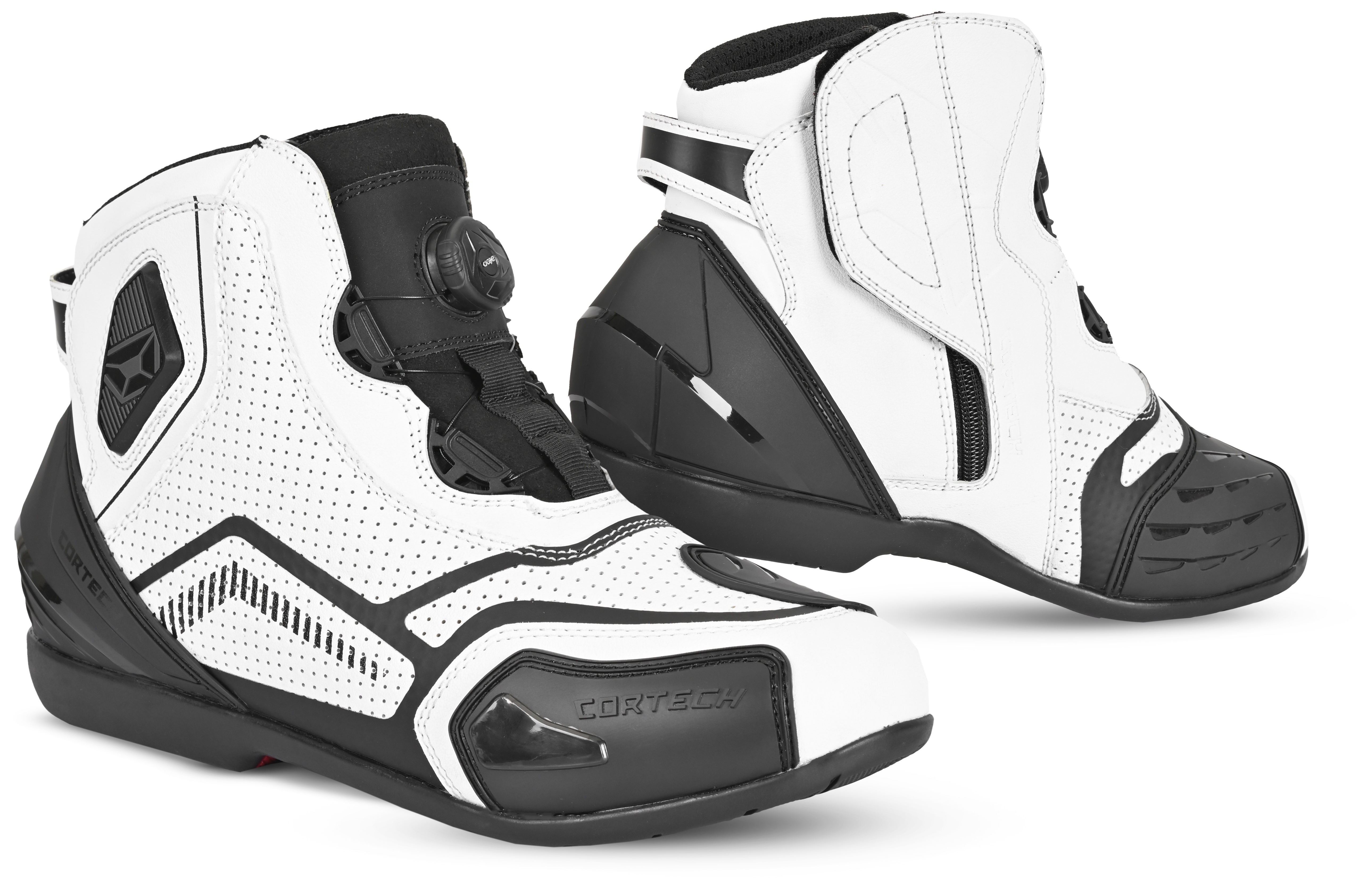 CORTECH SPORT LITE MEN BOOT BK/WT 14