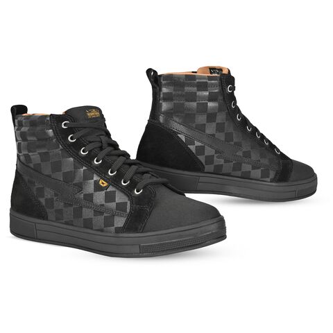 Cortech Slayer Checkered Women's Shoes