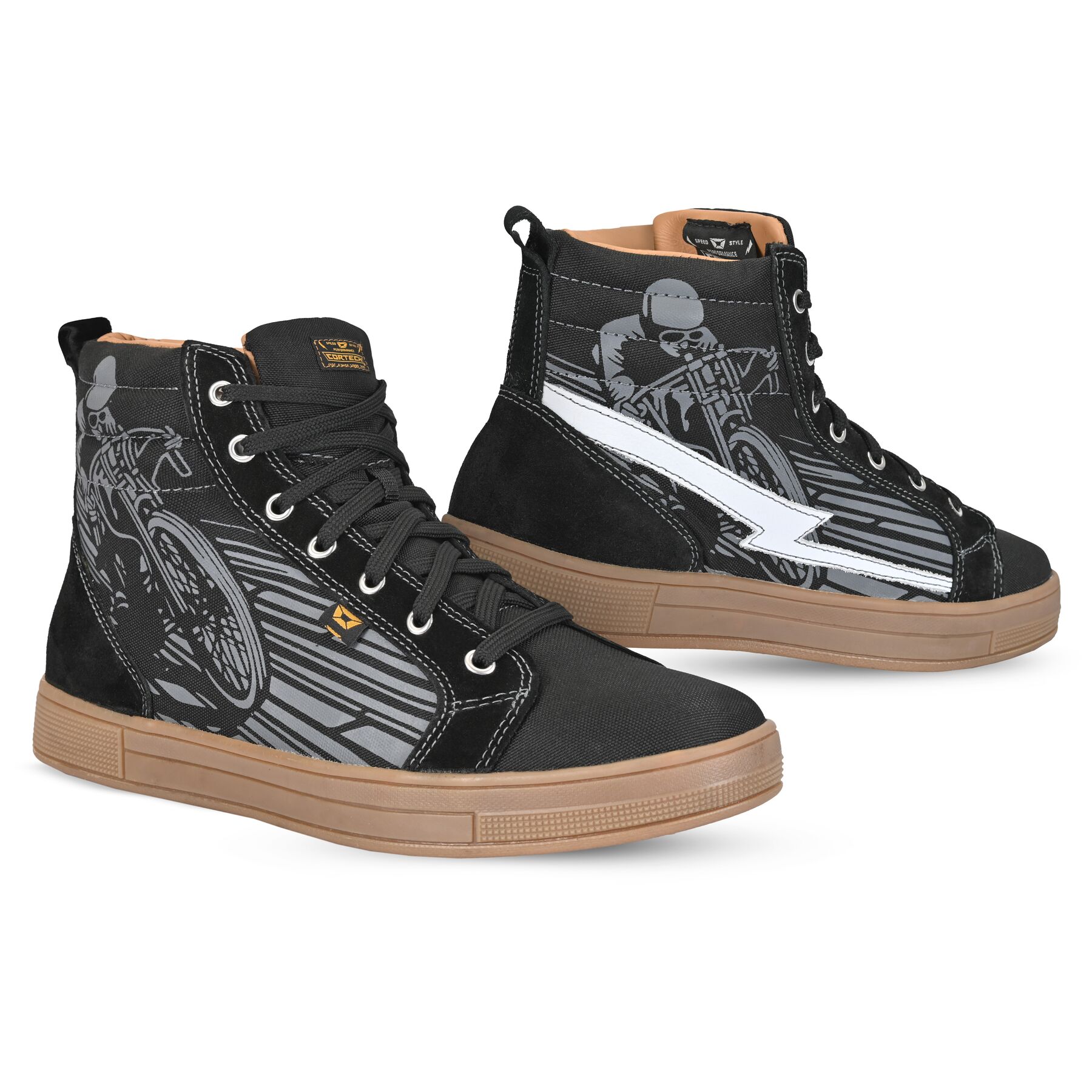 Cortech Slayer LE Boardtrack Shoes