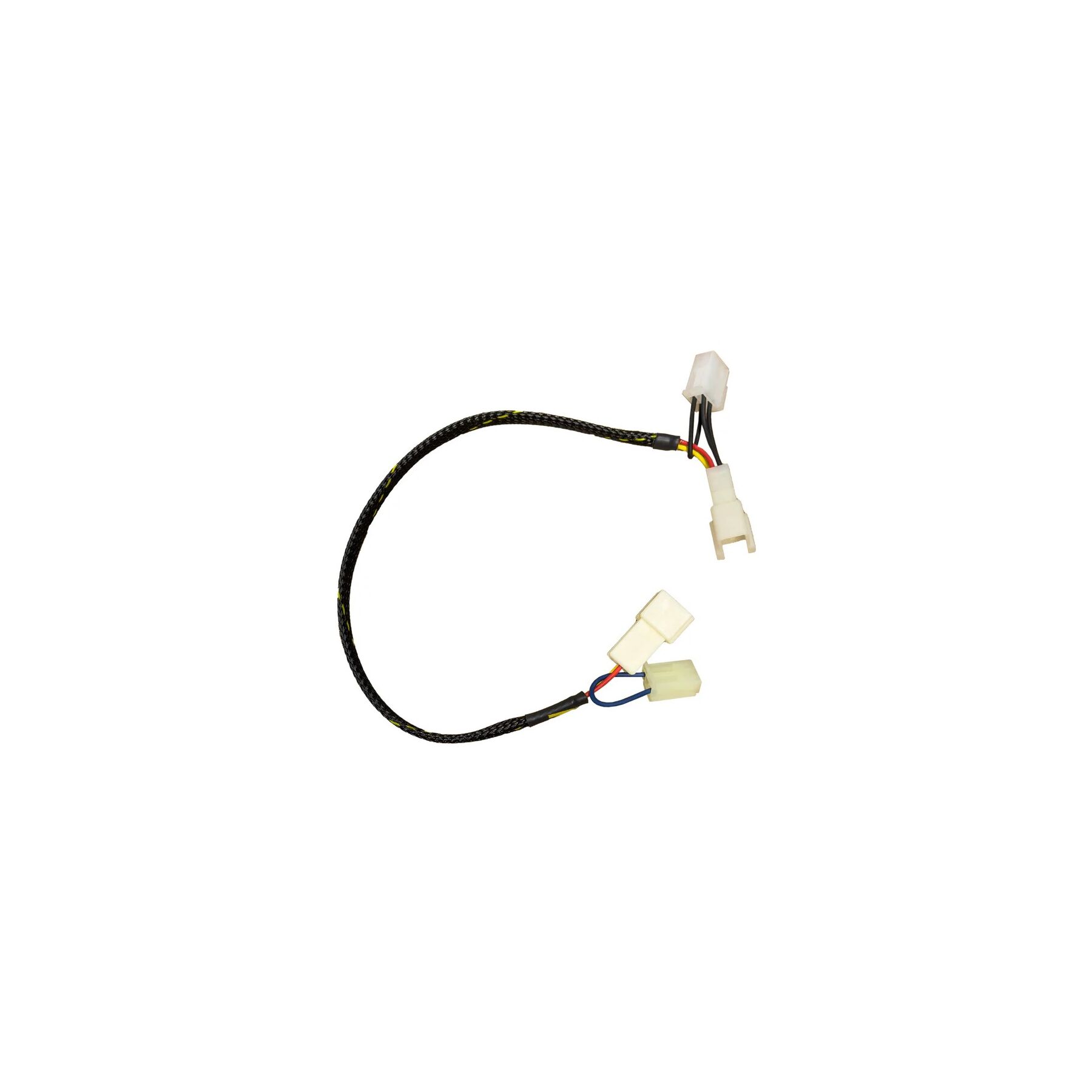 Woodcraft Keyswitch Elimination Harness Yamaha MT-07 2021-2024