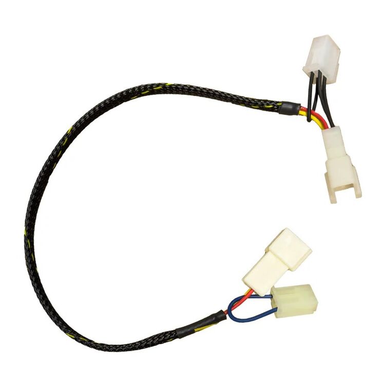 Woodcraft Keyswitch Elimination Harness Yamaha MT-07 2021-2024