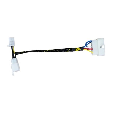 Woodcraft Keyswitch Elimination Harness Kawasaki Ninja ZX-9R 2001-2003