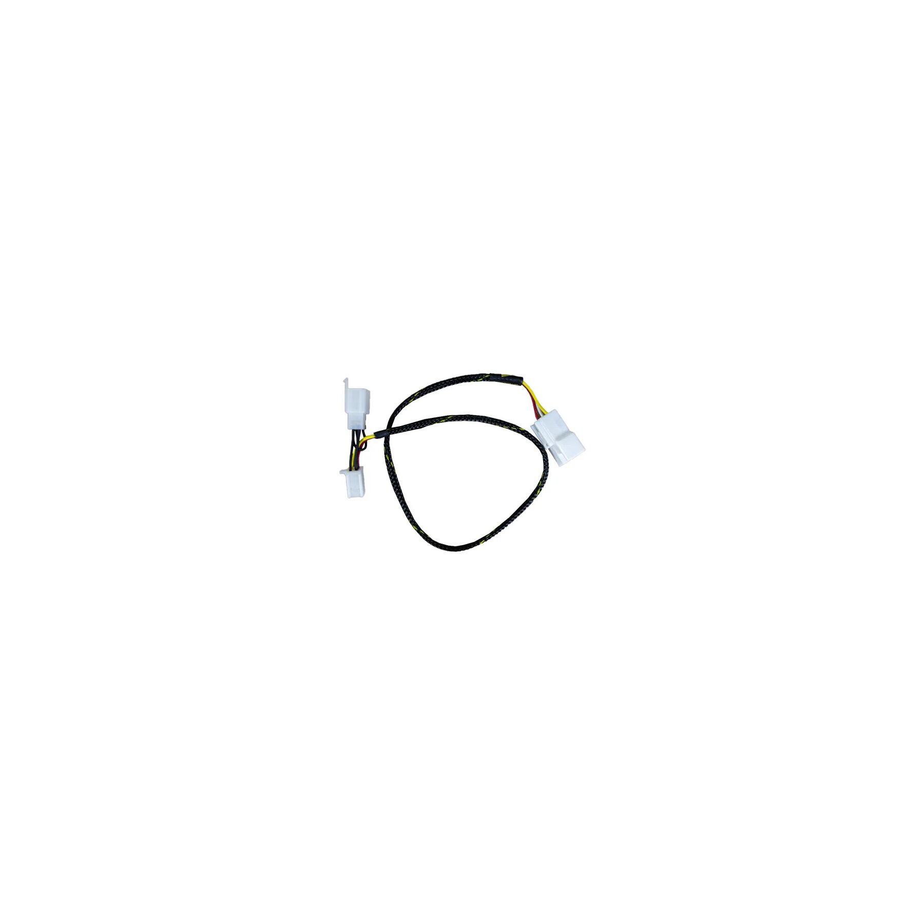 Woodcraft Keyswitch Elimination Harness Kawasaki Z125 Pro 2017-2025