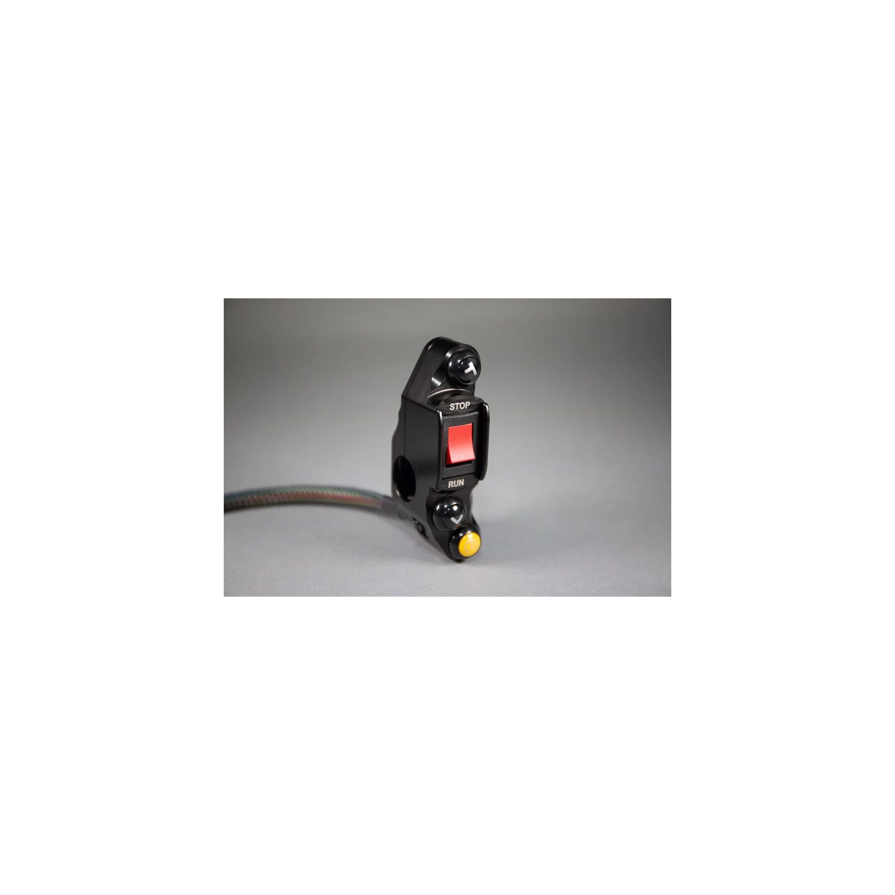 Woodcraft RH Race Handlebar Switch Suzuki GSX-R600 / 750 / 1000 2007-2