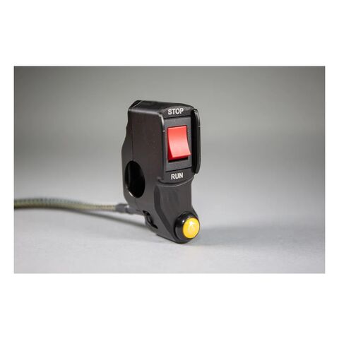 Woodcraft RH Race Handlebar Switch Yamaha R1 2007-2008