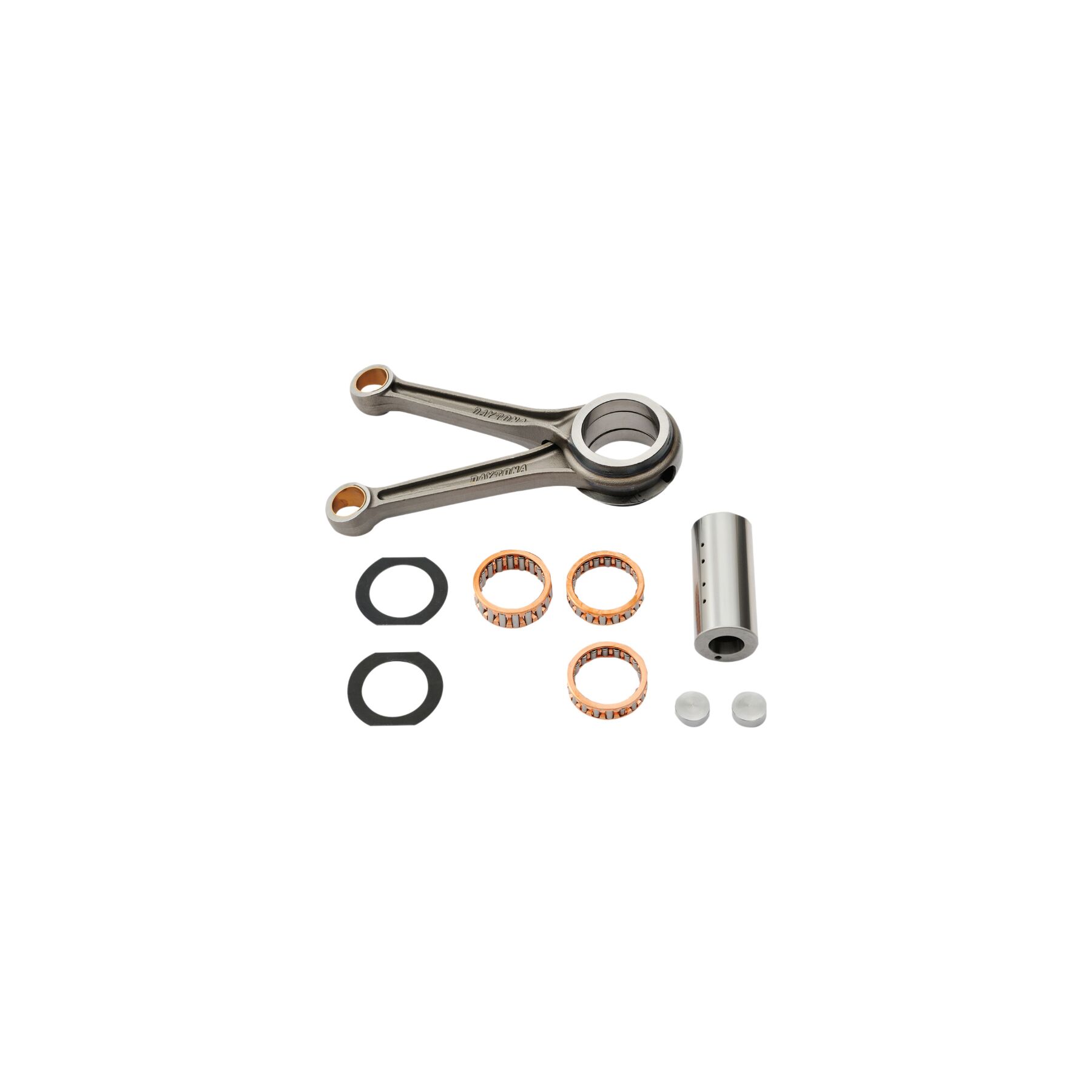 Drag Specialties Connecting Rod Set For Harley Twin Cam 2007-2017