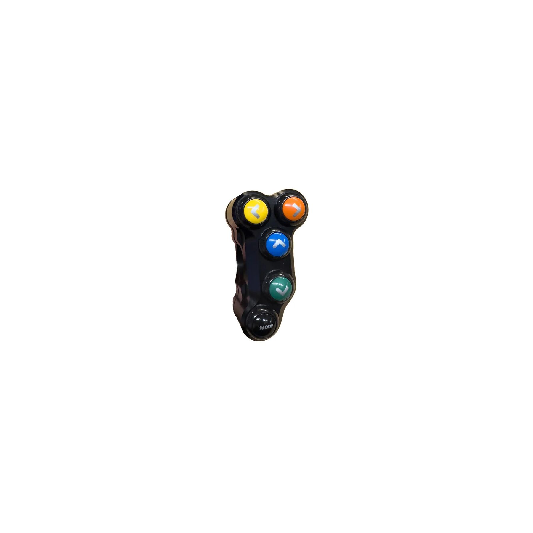 Woodcraft Race LH Handlebar Switch Ducati Panigale V2 2020-2024