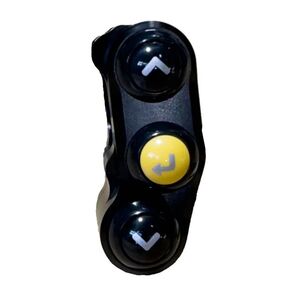 Woodcraft Race LH Handlebar Switch Kawasaki Ninja ZX-6R ZX636 2019