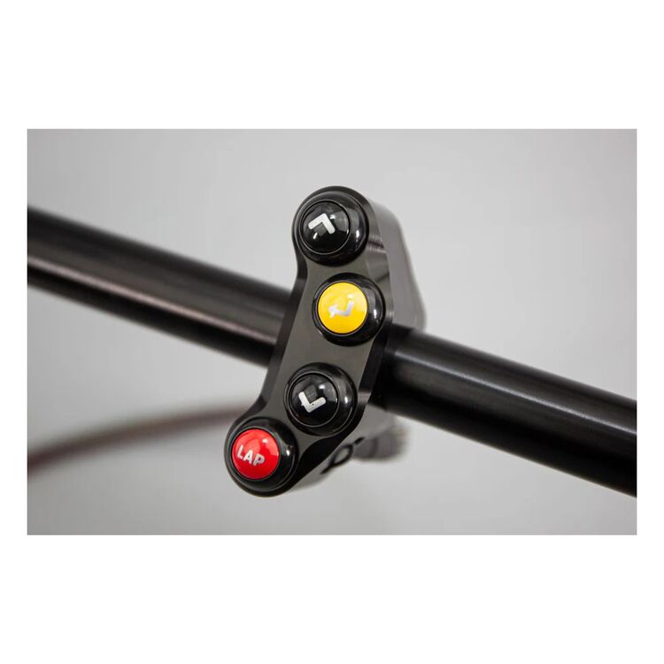 Woodcraft Race LH Handlebar Switch Kawasaki Ninja ZX-10R 2016-2020