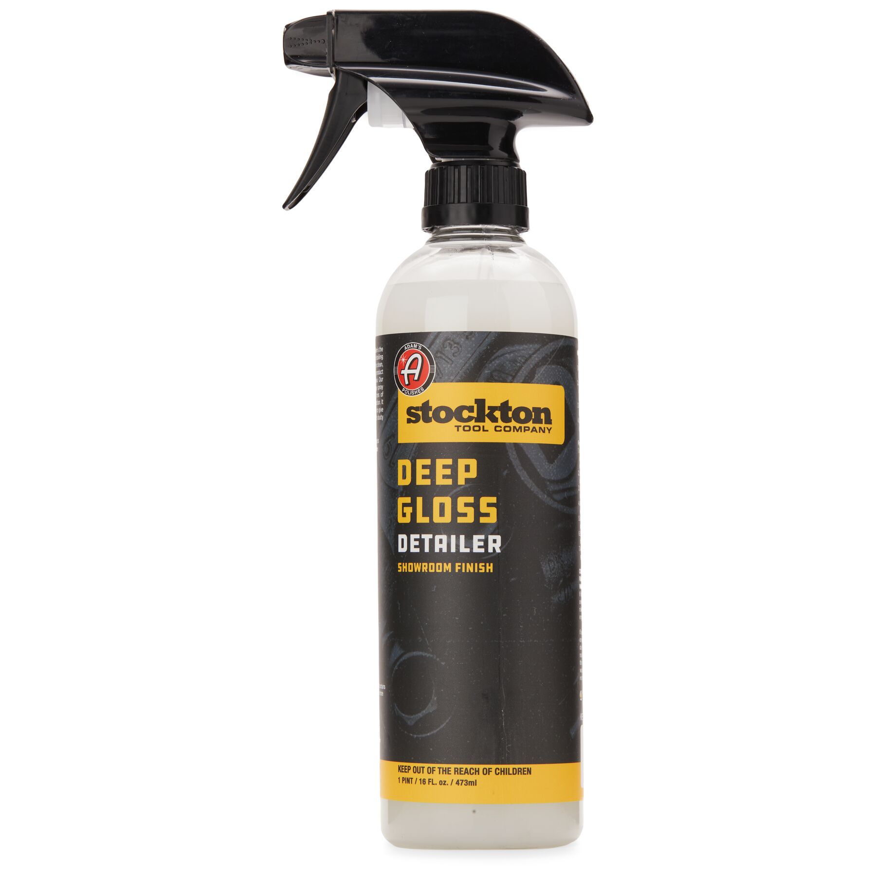 Stockton X Adam's Deep Gloss Detailer