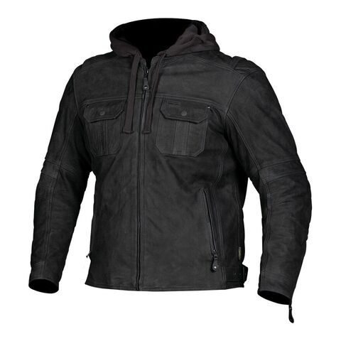 Street & Steel Drifter Jacket Black / XL [Incomplete]