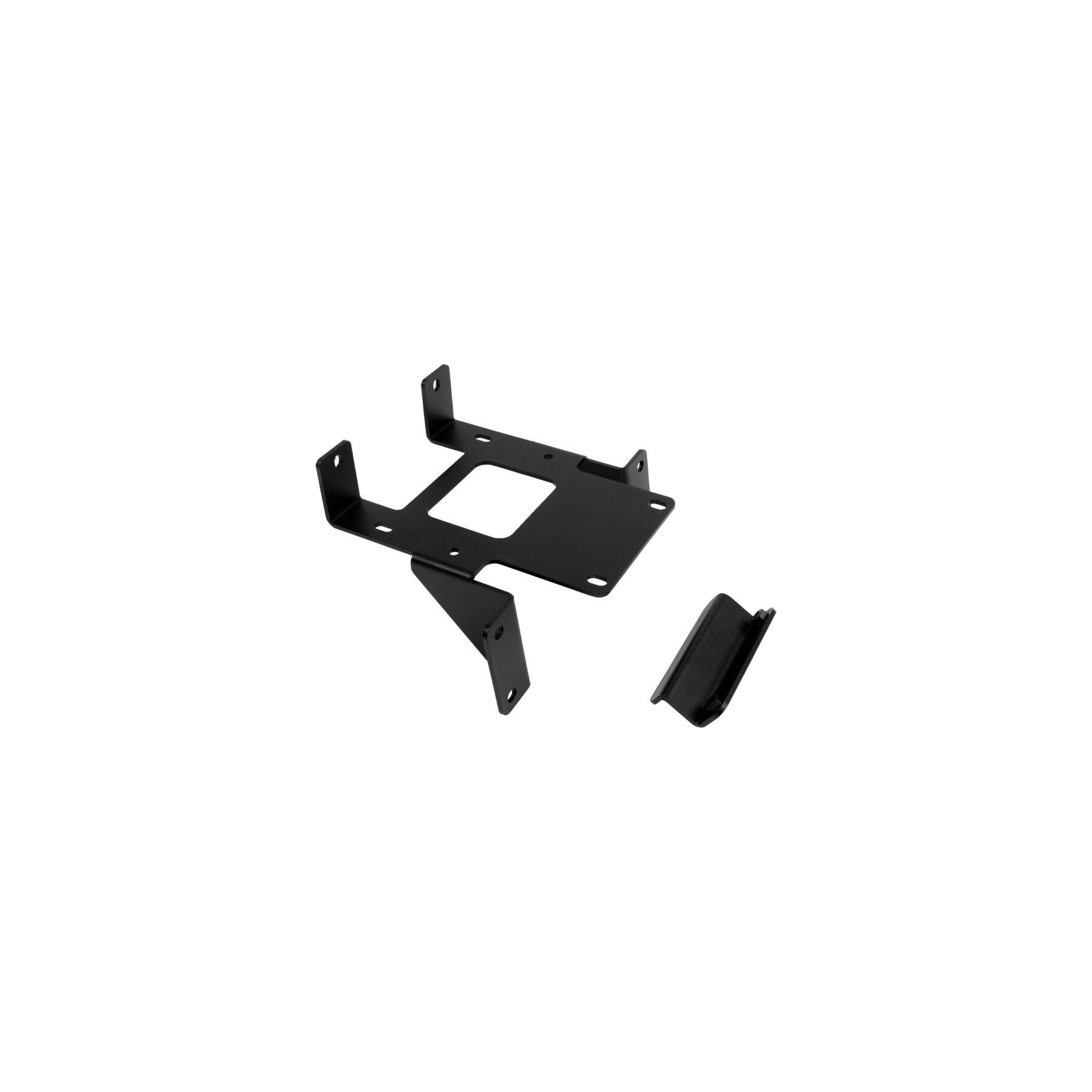 Moose Racing Winch Mount Kawasaki Ridge 2024-2025
