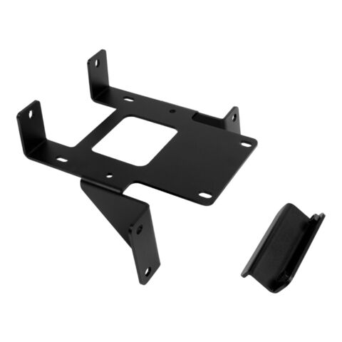 Moose Racing Winch Mount Kawasaki Ridge 2024-2025