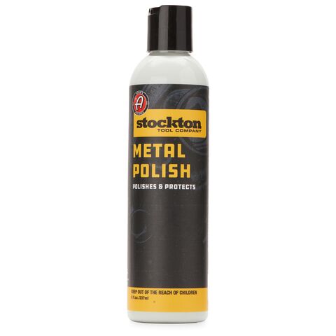 Stockton X Adam's Metal Polish