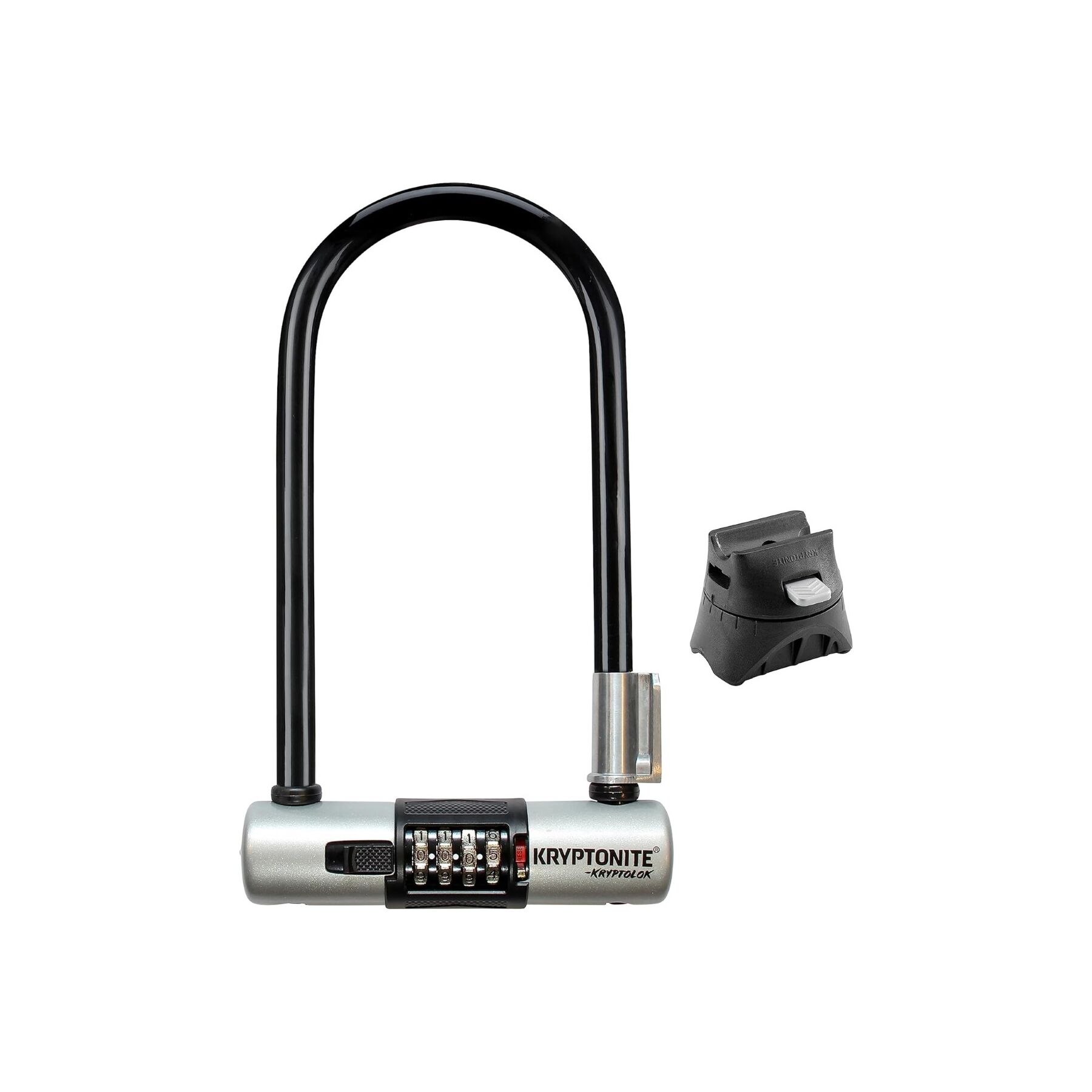 Kryptonite Kryptolok Combination U-Lock