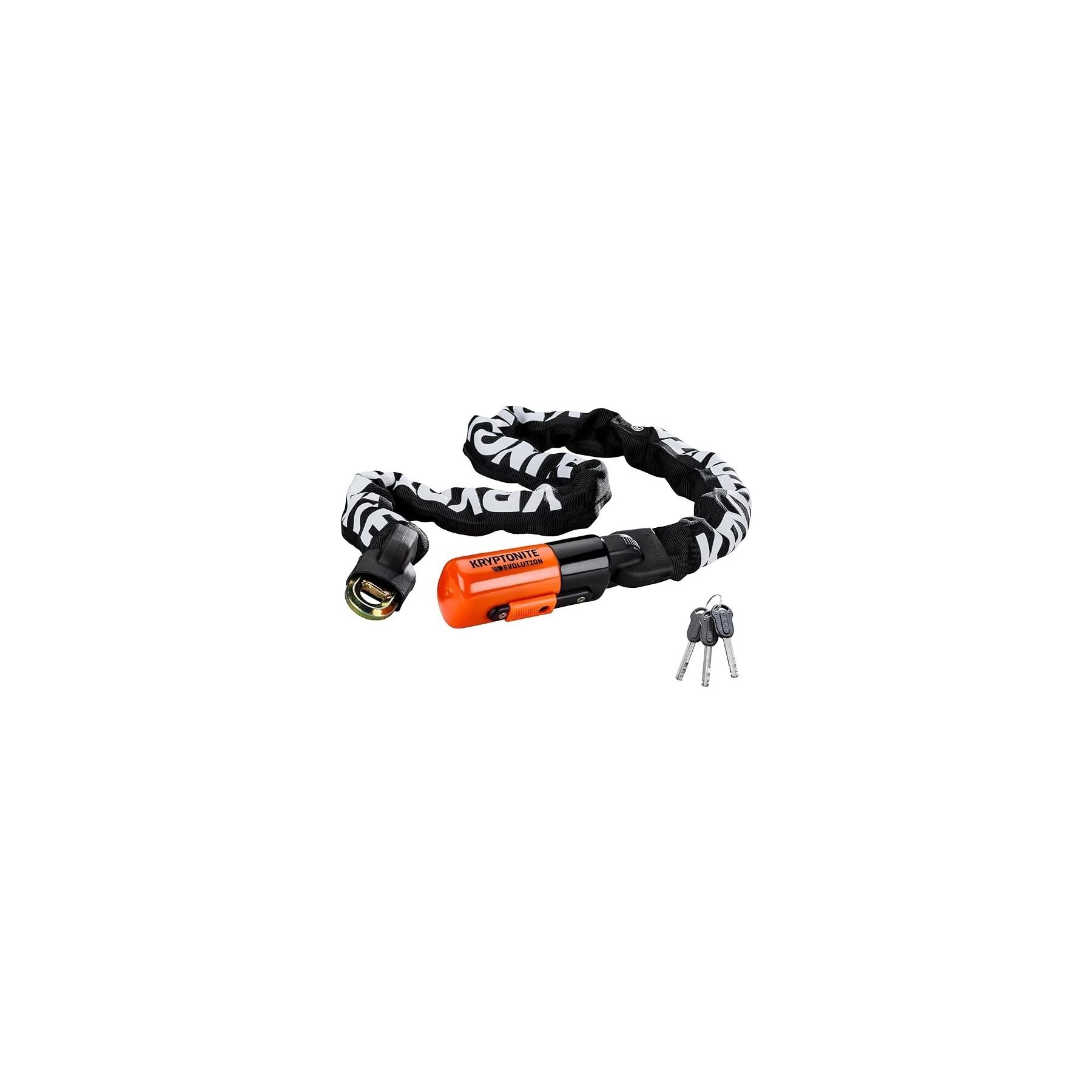 Kryptonite 1012 Evolution Series 4 Integrated Chain Lock