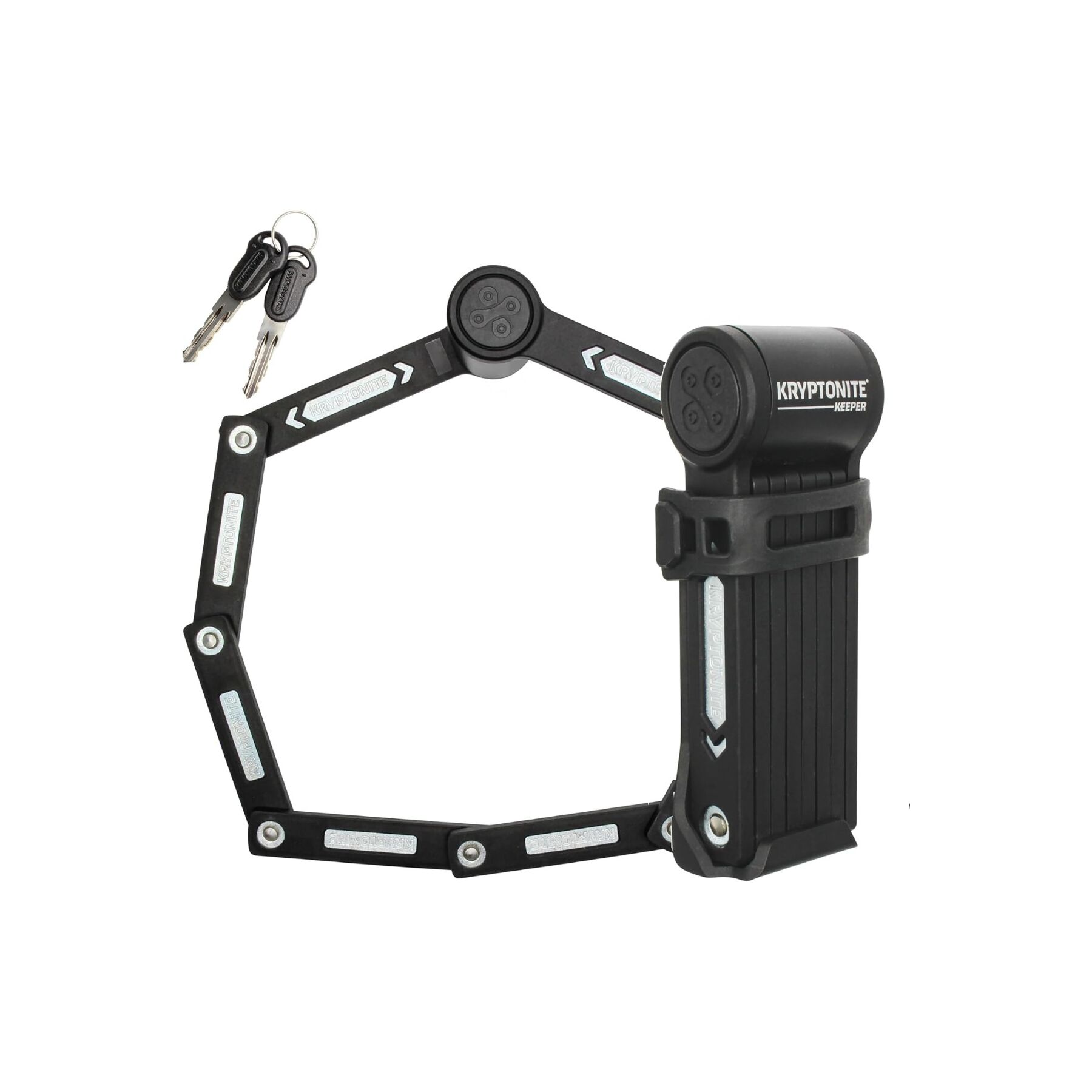 Kryptonite Keeper Mini Folding Lock