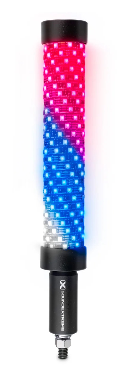 ECOXGEAR Phat Stick LED Whip 1 Foot