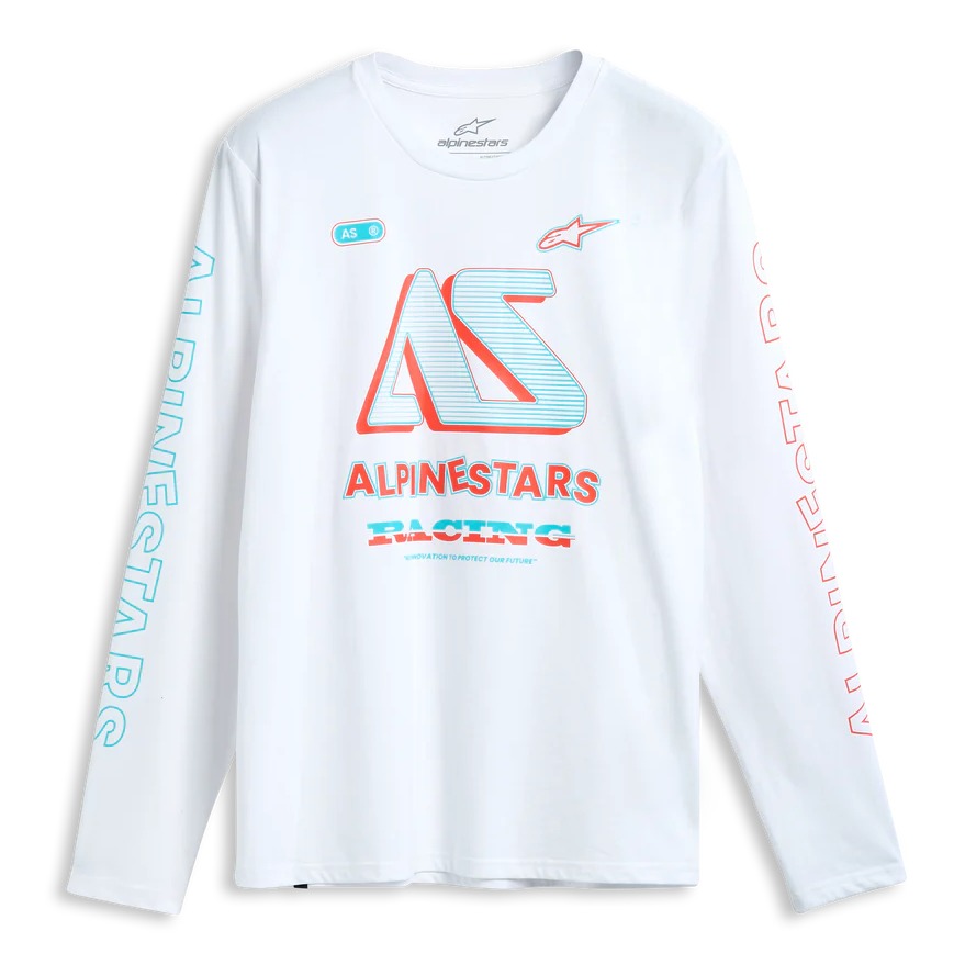 Alpinestars Ayess CSF Long Sleeve T-Shirt XL