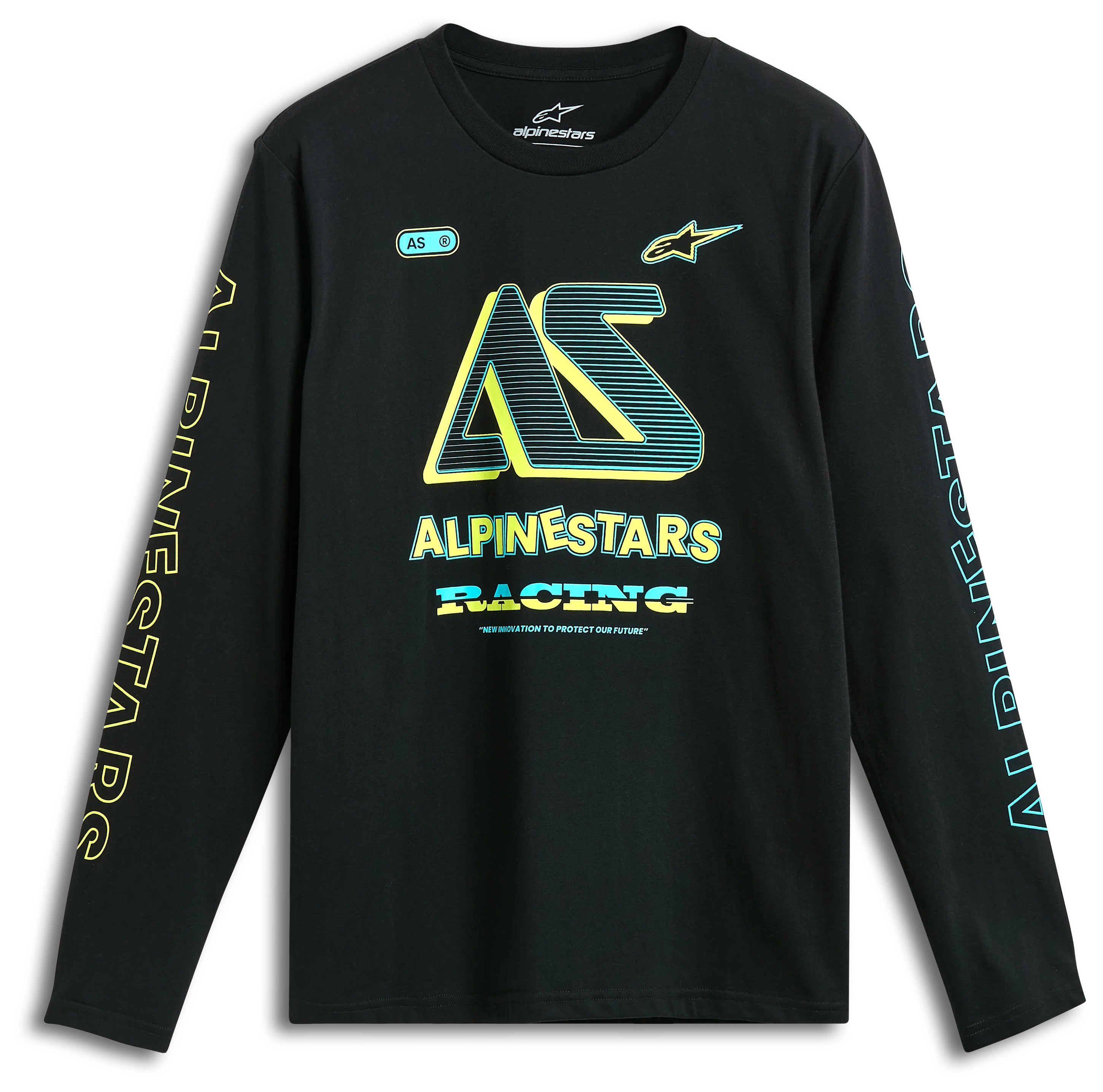 Alpinestars Ayess CSF Long Sleeve T-Shirt RevZilla