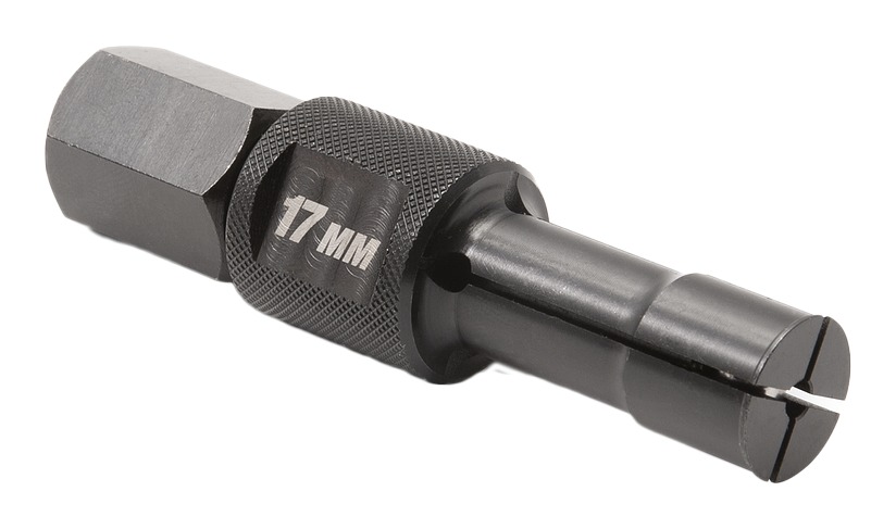 Motion Pro Replacement Slide Hammer Collet 17MM