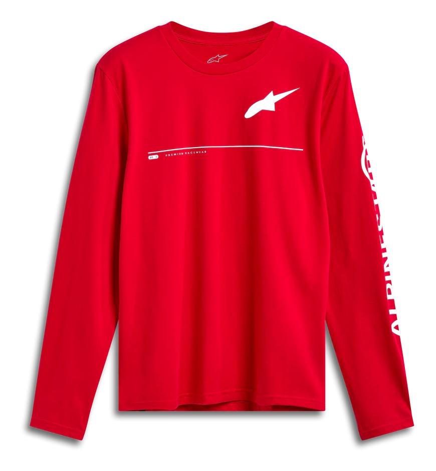 Alpinestars Committed CSF Long Sleeve T-Shirt L