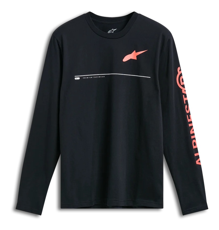 Alpinestars Committed CSF Long Sleeve T-Shirt M