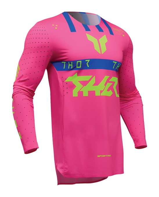 Thor LE Sportmode Flite Jersey L