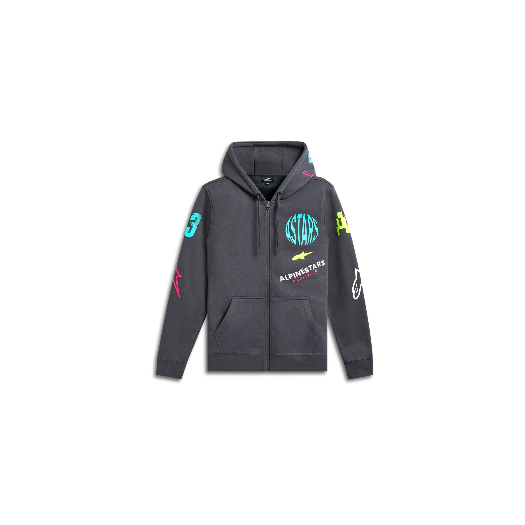 Alpinestars Variegate Zip Hoody