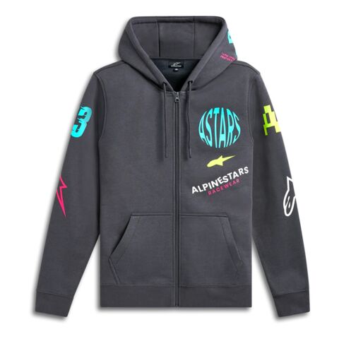 Alpinestars Variegate Zip Hoody