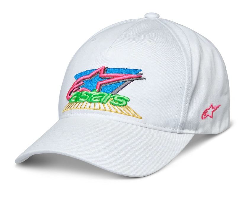 Gorra Alpinestars Rostrum Hat -10 - View #4