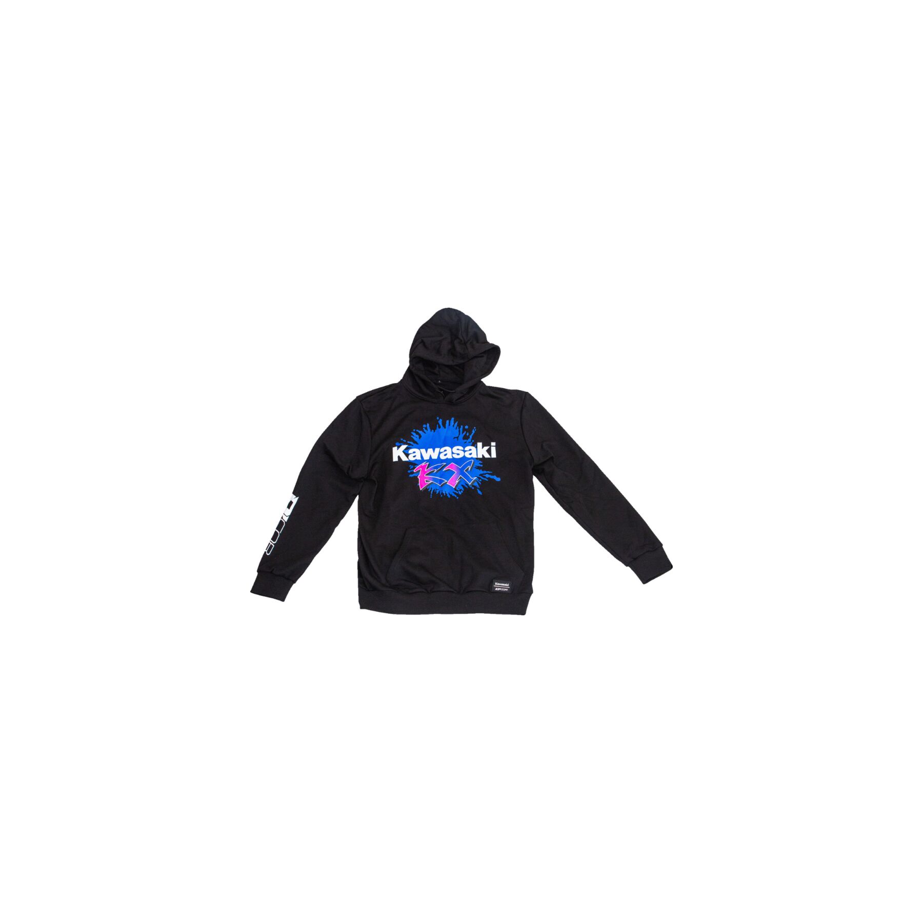 D'COR Visuals Kawasaki Factory Sweatshirt