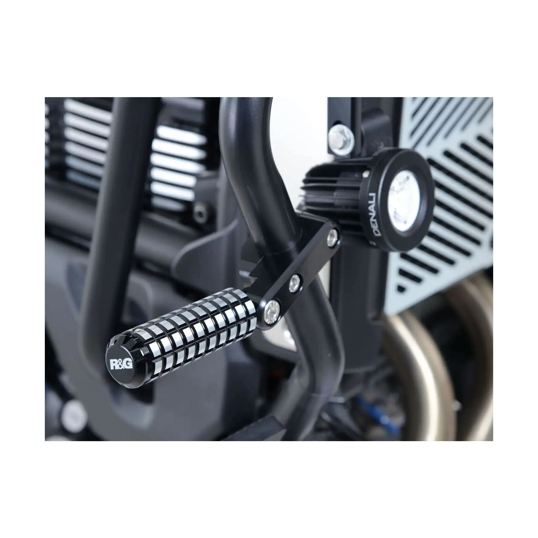 R&G Universal Highway Pegs 1 or 7/8 Bars