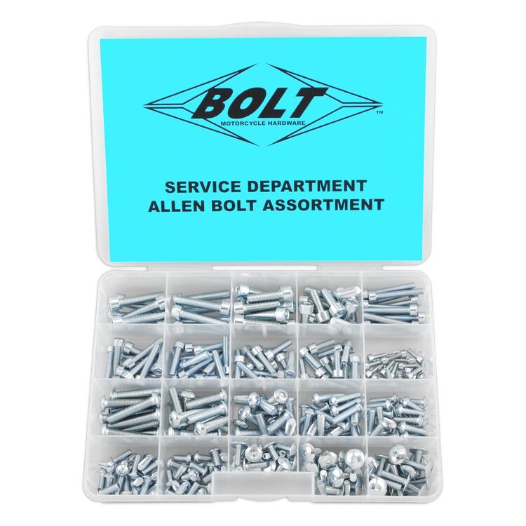 Bolt Hardware Allen Bolt Kit [Open Box]