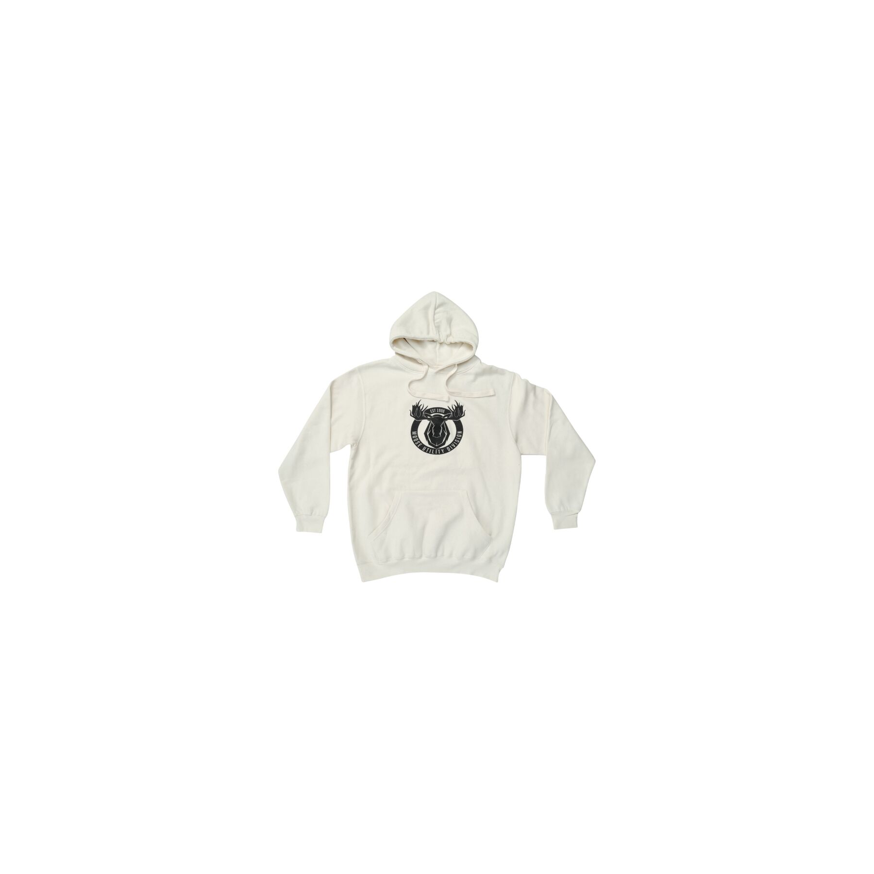 Moose Racing Mud Badge Hoody