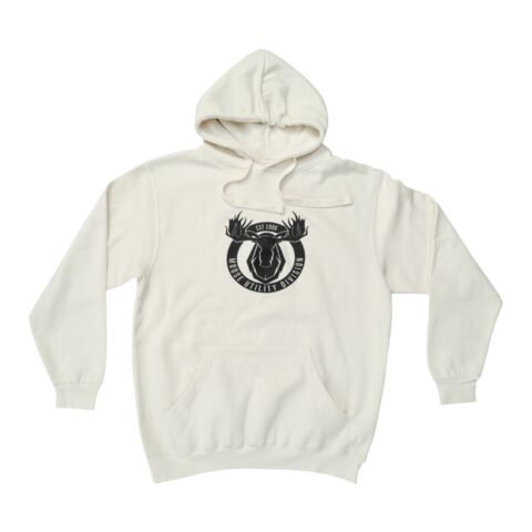 Moose Racing Mud Badge Hoody