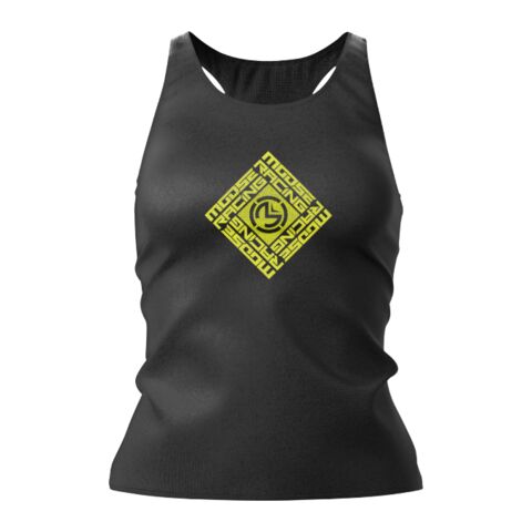 Moose Racing Spin Sync Women's Tank Top