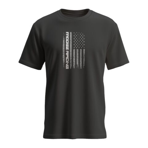 Moose Racing Stars & Stripes Forever T-Shirt