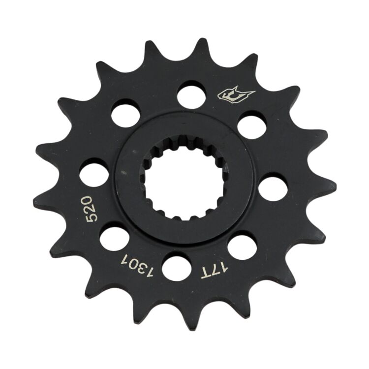 Driven Racing 520 Steel Front Sprocket Suzuki GSX-R1000 2017-2018 17T