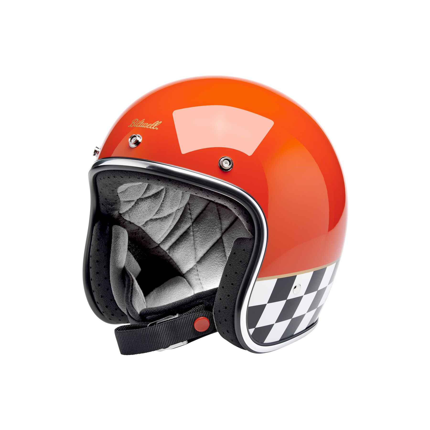 Biltwell Bonanza Competition Helmet