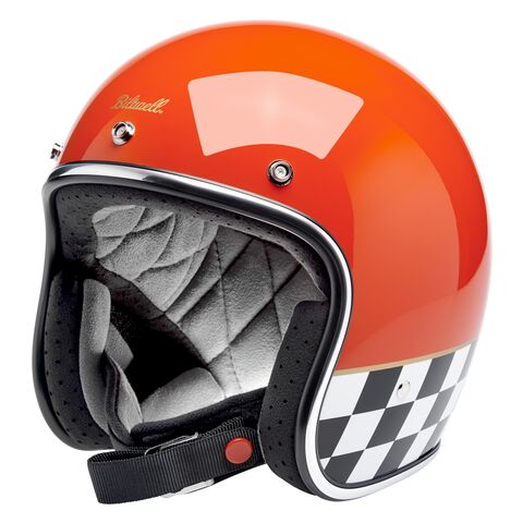 Biltwell Bonanza Competition Helmet