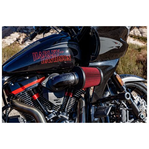 Vance & Hines VO2 Falcon Air Cleaner For Harley Touring / Softail 2023-2025