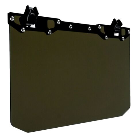 Axia Alloys Narrow Mount Sun Visor