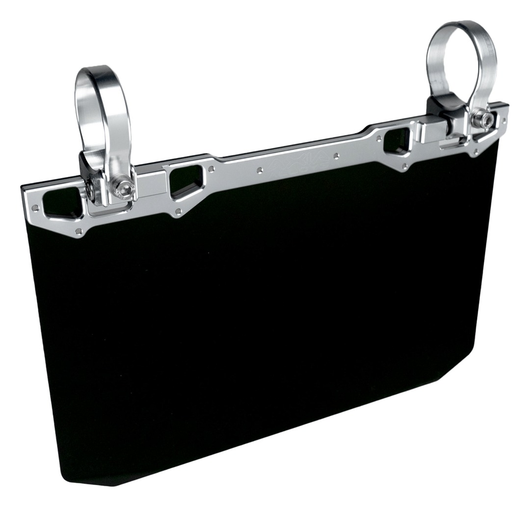 Axia Alloys Narrow Mount Sun Visor N/A