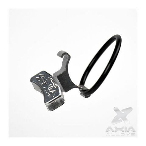 Axia Alloys Helmet Fresh-Air Hose Swivel