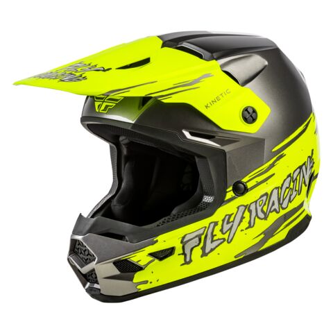 Fly Racing Youth Kinetic Surge Helmet