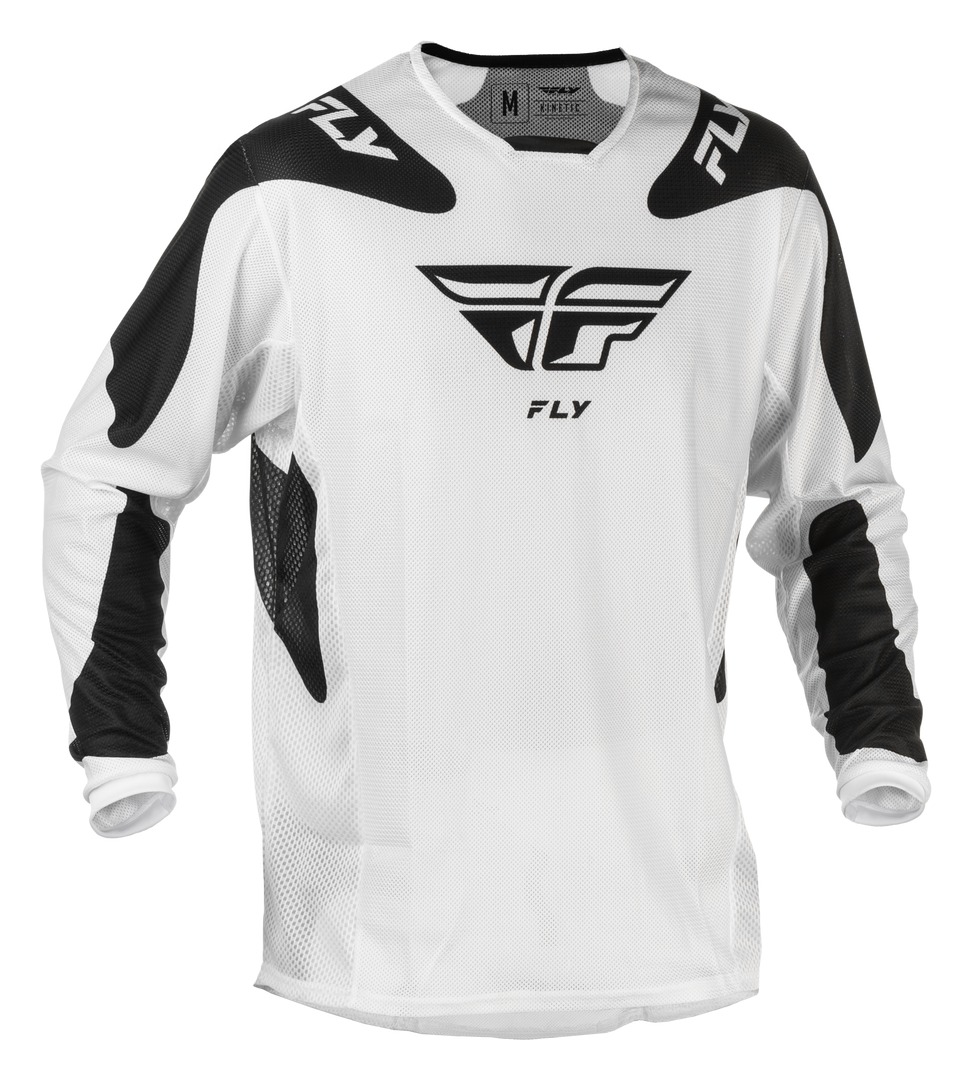 Fly Racing Kinetic Mesh Sym Jersey XL