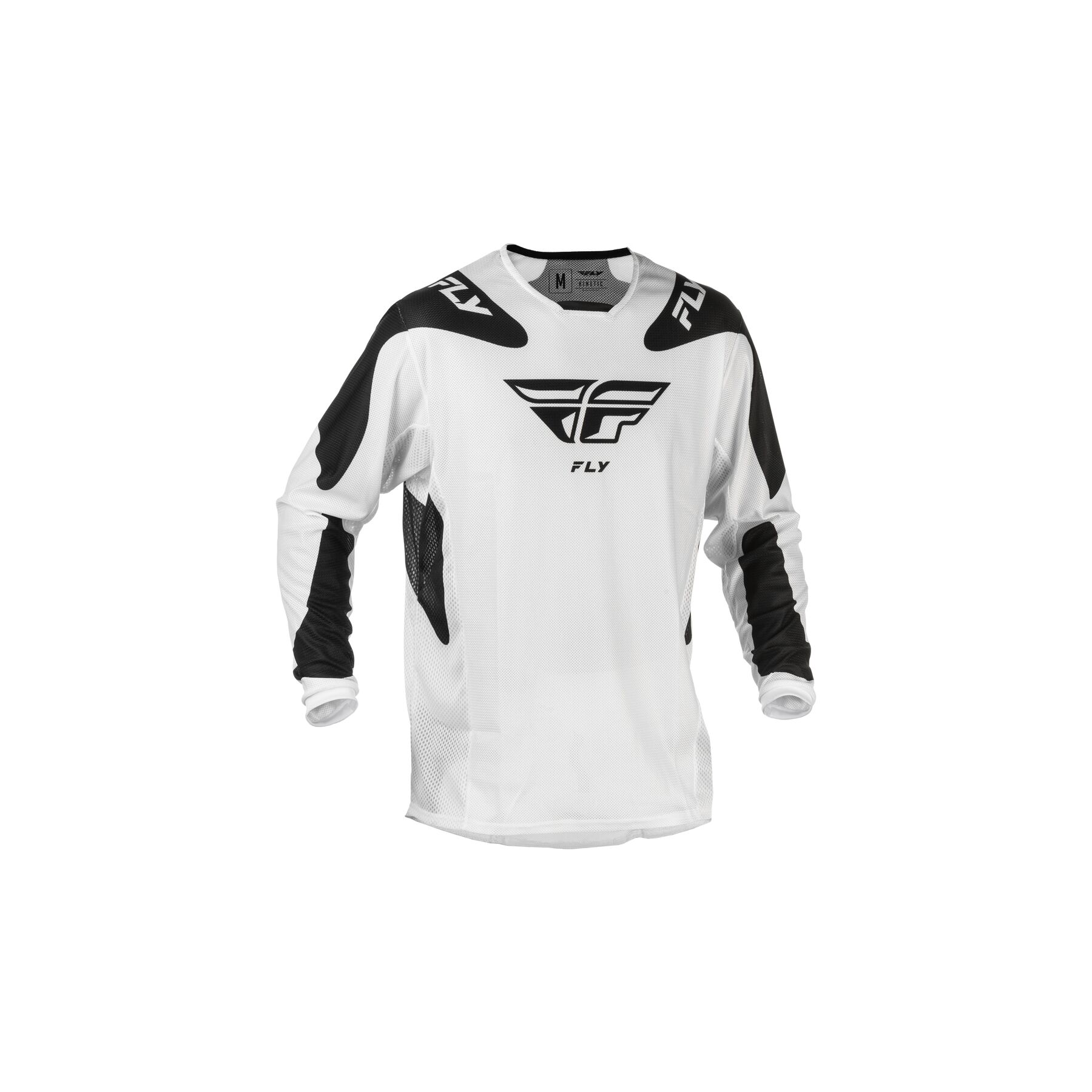 Fly Racing Kinetic Mesh Sym Jersey